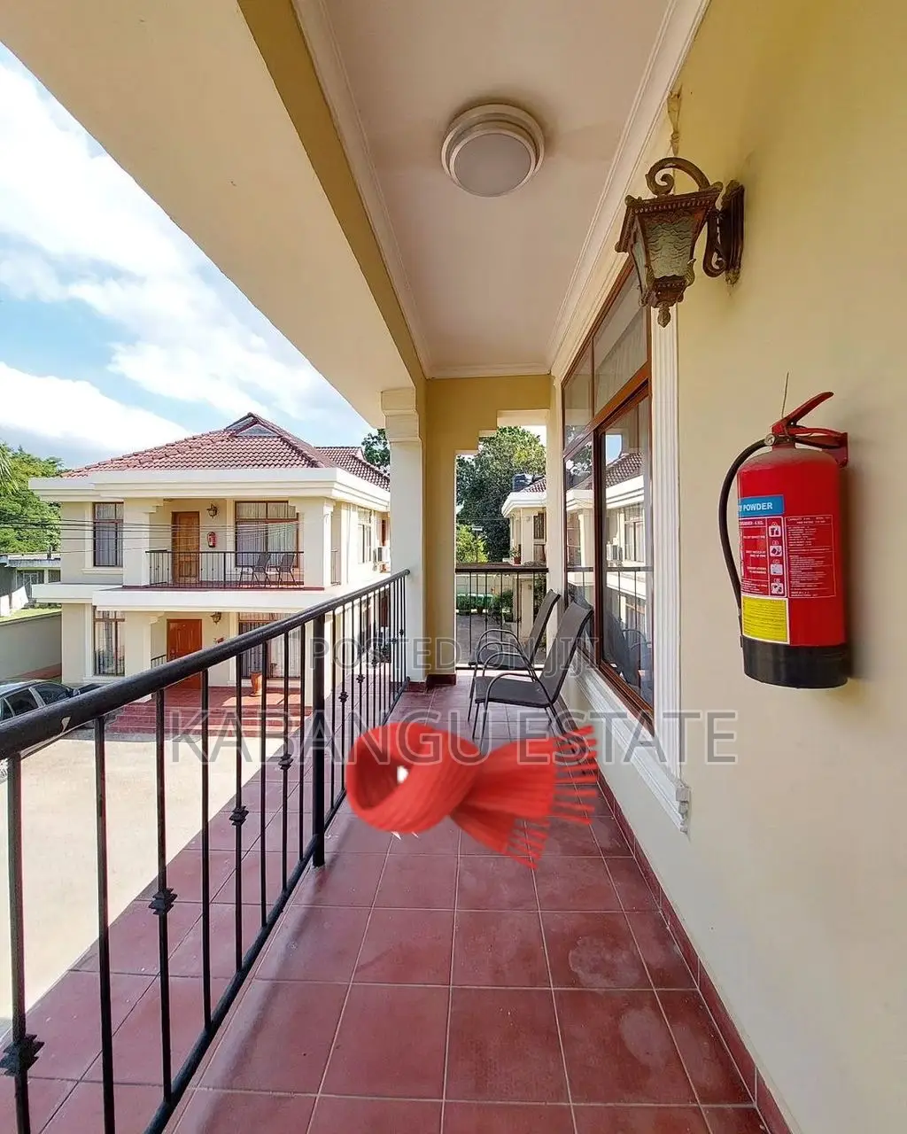 Furnished 3bdrm Apartment in Mikocheni, Kinondoni for rent