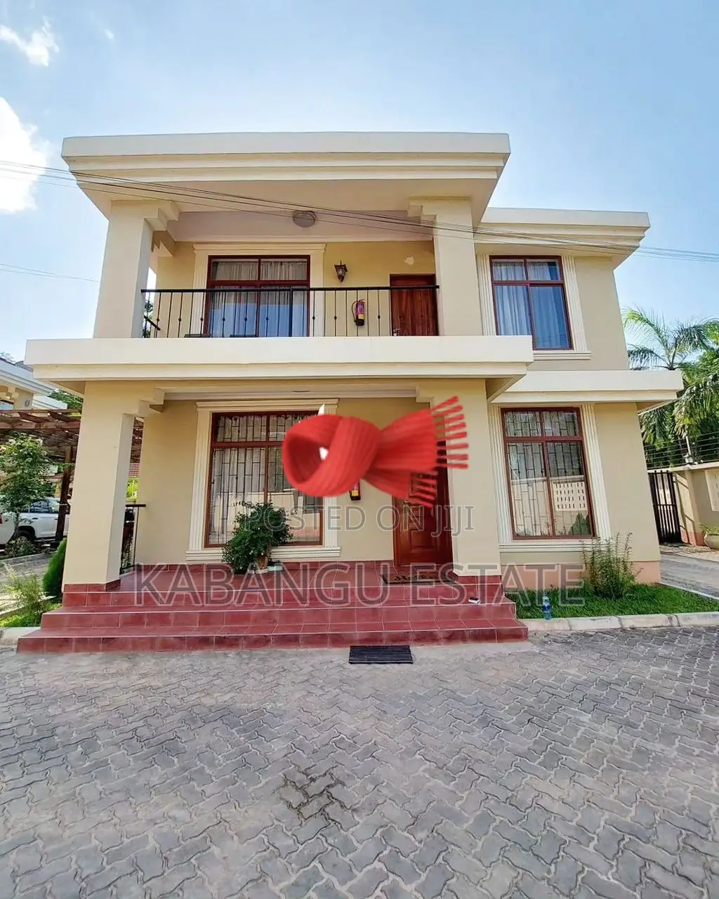 Furnished 3bdrm Apartment in Mikocheni, Kinondoni for rent