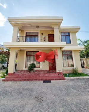Furnished 3bdrm Apartment in Mikocheni, Kinondoni for rent