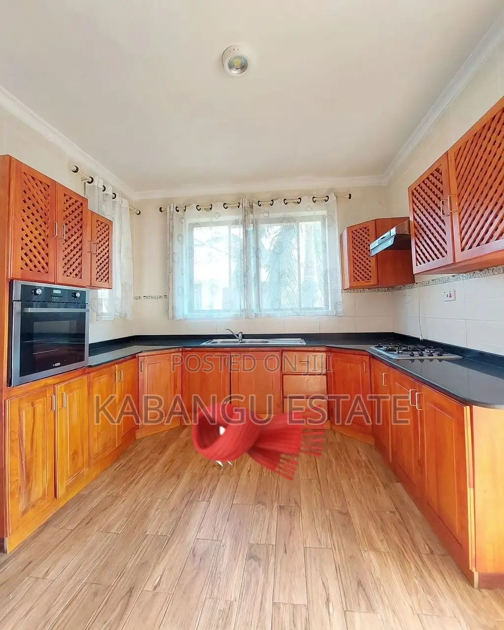Furnished 3bdrm Apartment in Mikocheni, Kinondoni for rent