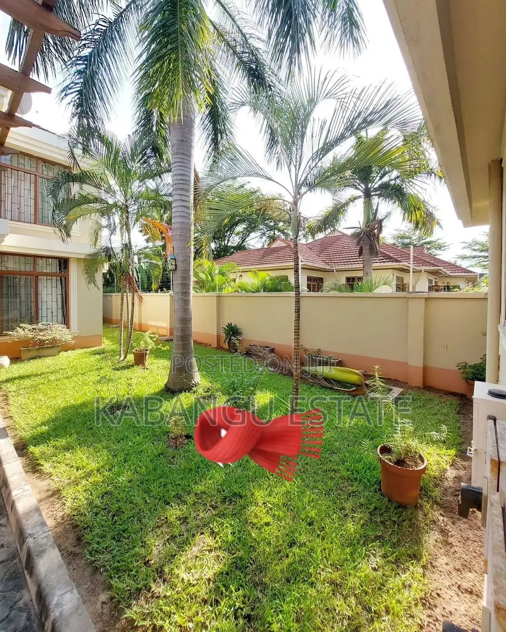 Furnished 3bdrm Apartment in Mikocheni, Kinondoni for rent