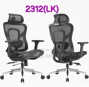 Ergonomic Office Chair(Kiti Cha Ofisin)