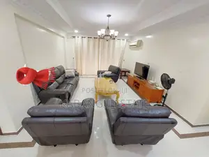Furnished 3bdrm Apartment in Masaki, Kinondoni for rent