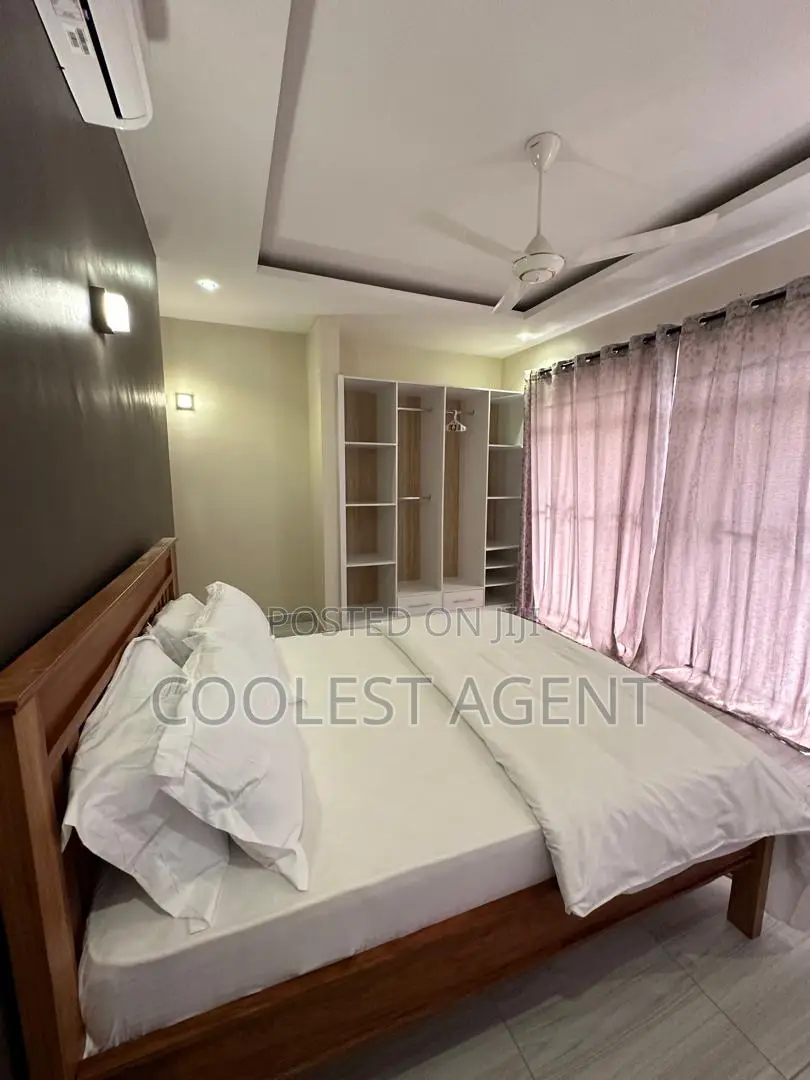 Furnished 2bdrm Apartment in Mbezibeach, Kinondoni for rent