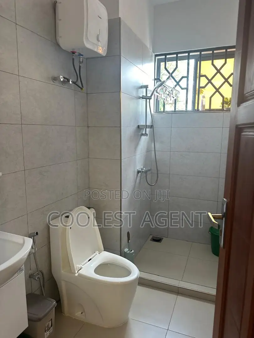 Furnished 2bdrm Apartment in Mbezibeach, Kinondoni for rent