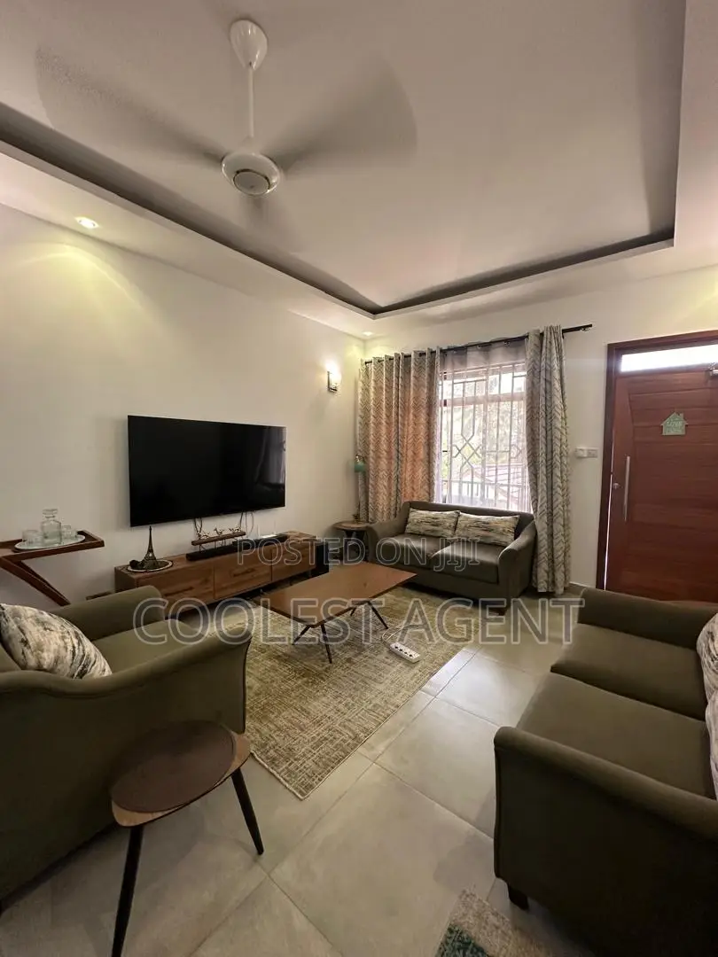 Furnished 2bdrm Apartment in Mbezibeach, Kinondoni for rent