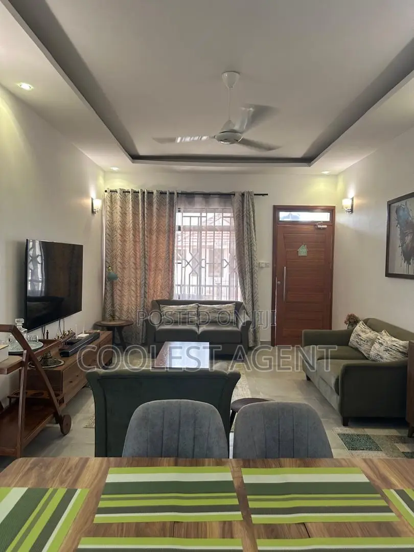 Furnished 2bdrm Apartment in Mbezibeach, Kinondoni for rent