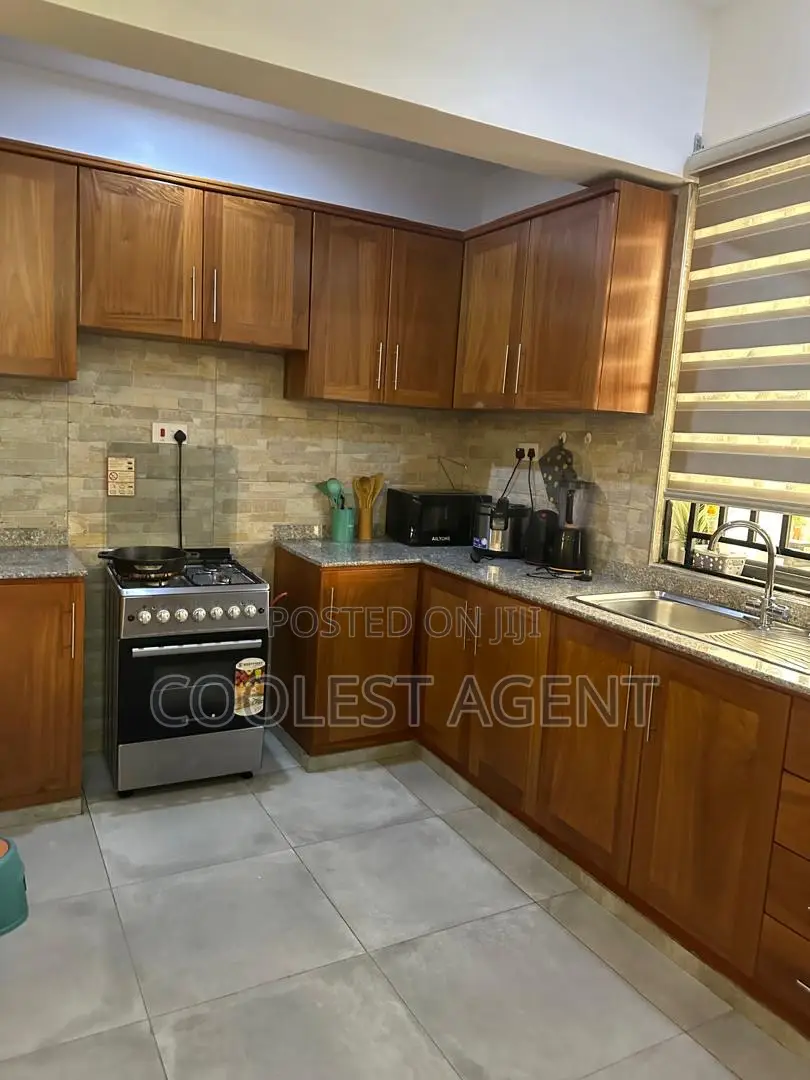 Furnished 2bdrm Apartment in Mbezibeach, Kinondoni for rent