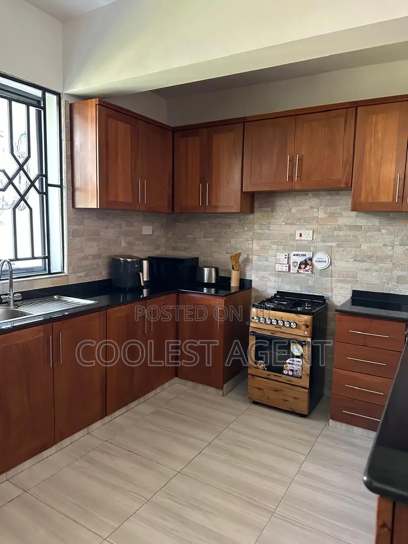 Furnished 2bdrm Apartment in Mbezibeach, Kinondoni for rent