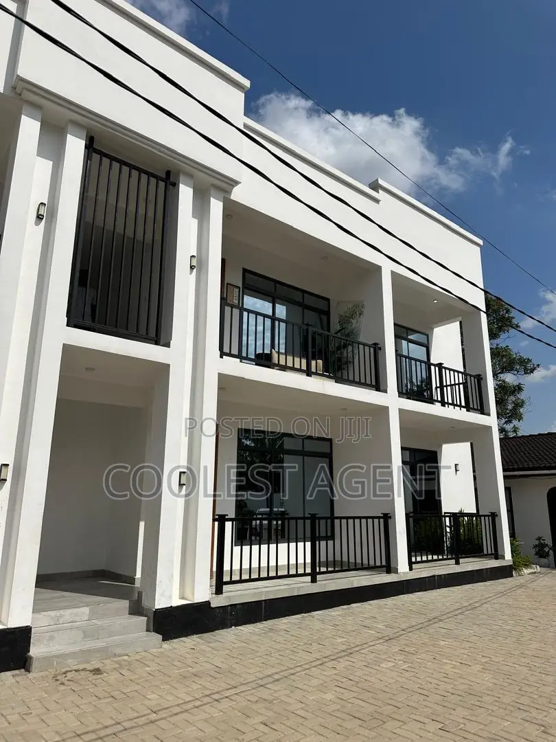 Furnished 2bdrm Apartment in Mbezibeach, Kinondoni for rent