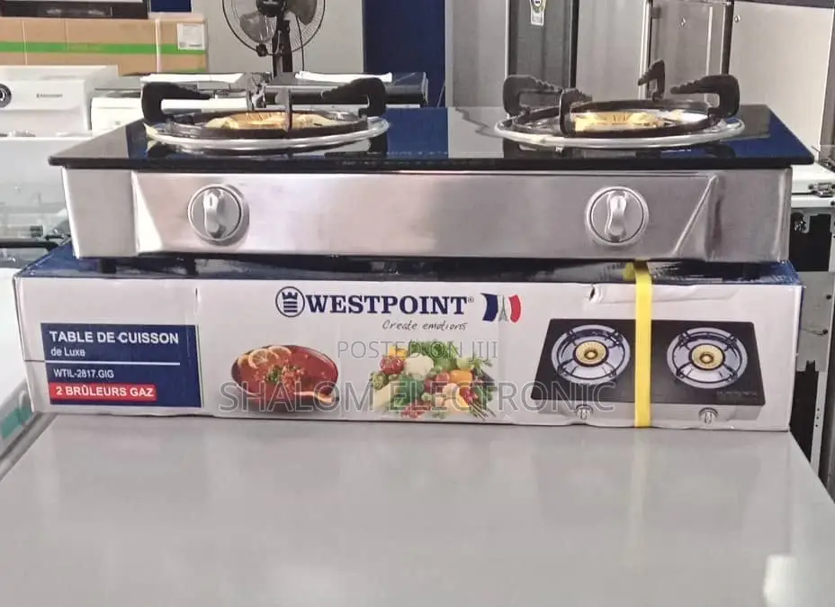 Westpoint Jiko La Gas