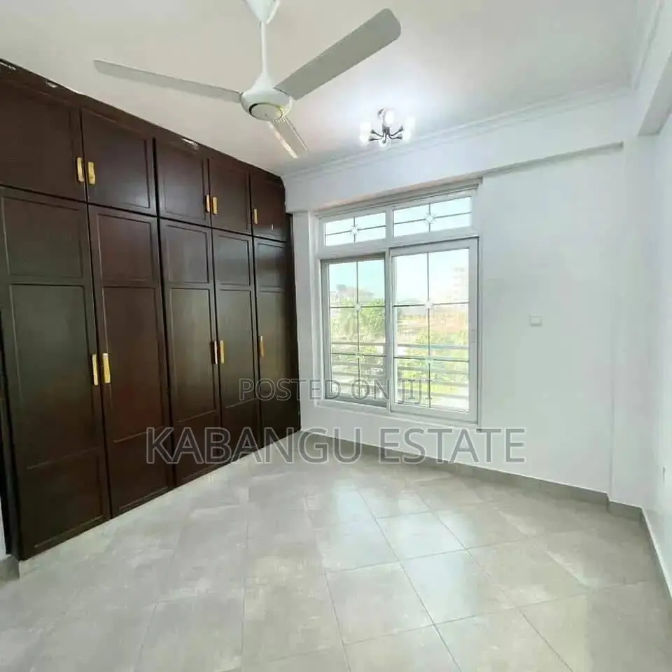 2bdrm Apartment in Msasani, Kinondoni for rent