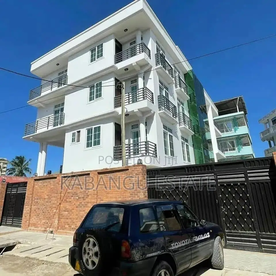 2bdrm Apartment in Msasani, Kinondoni for rent