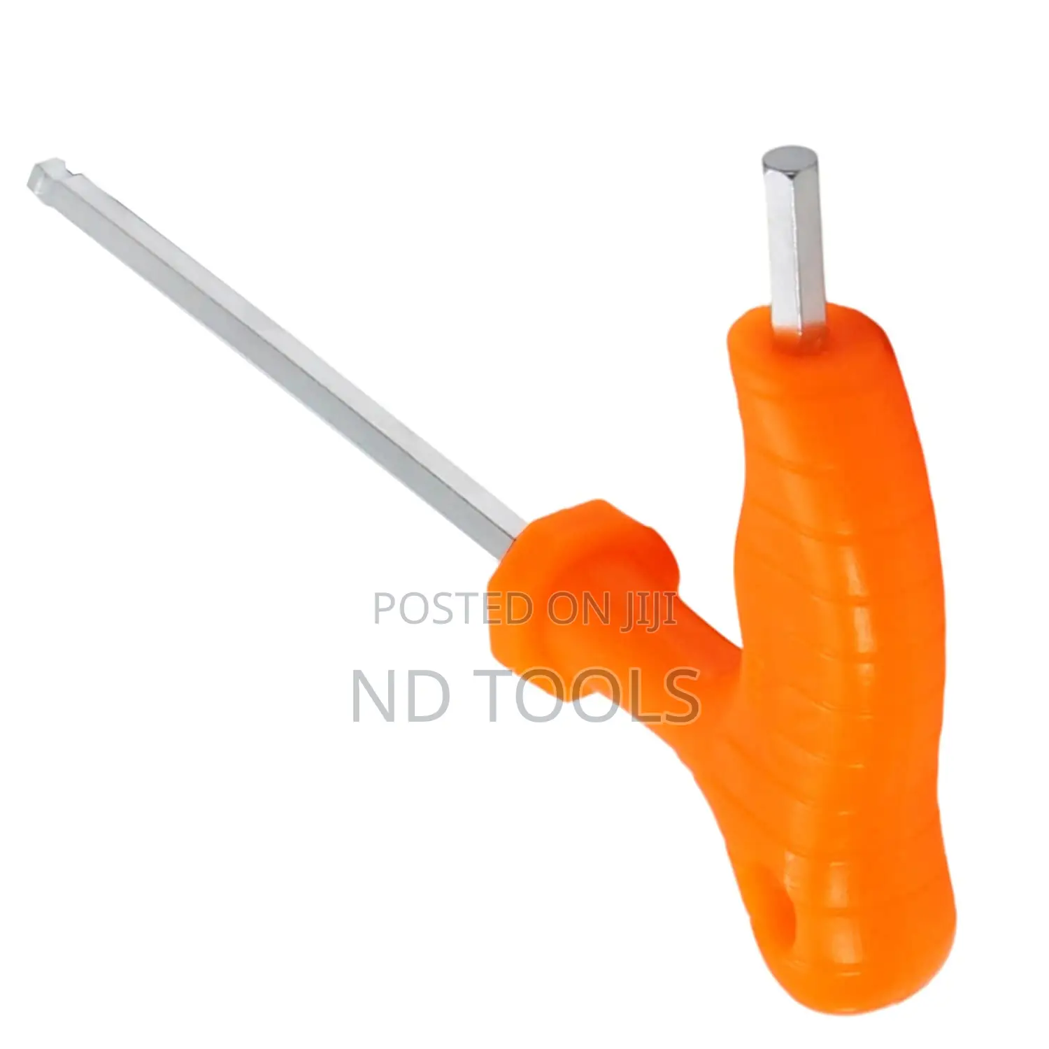 Plastic Handle Allen Key 5MM