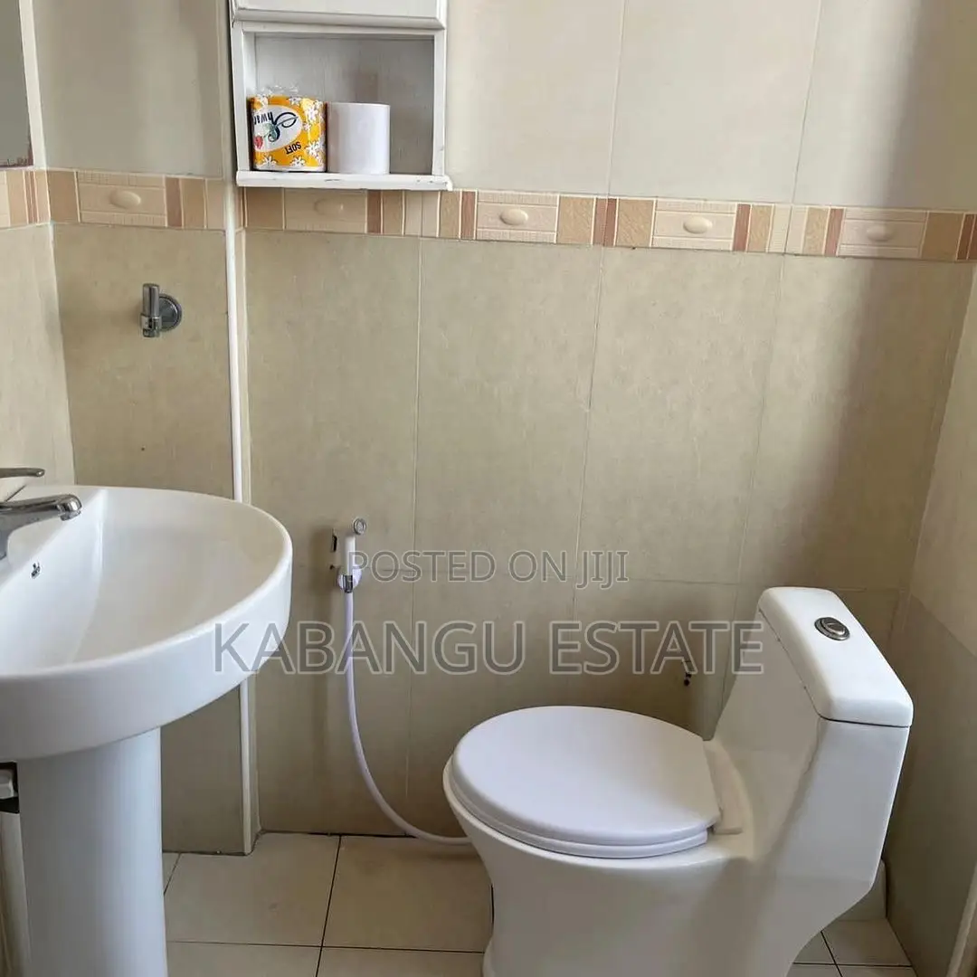 Furnished 1bdrm Apartment in Block 41, Kinondoni for rent