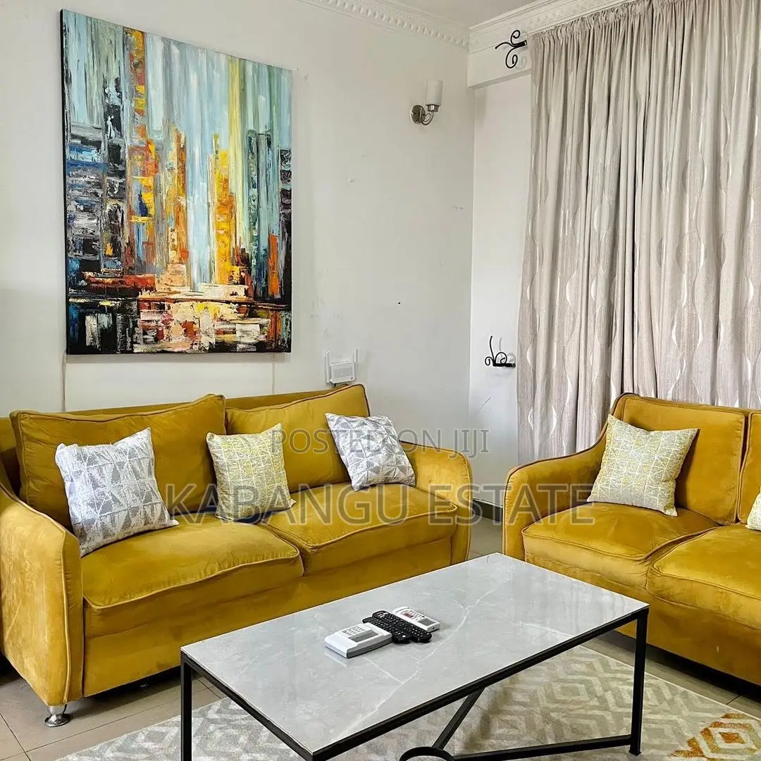Furnished 1bdrm Apartment in Block 41, Kinondoni for rent
