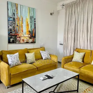 Furnished 1bdrm Apartment in Block 41, Kinondoni for rent