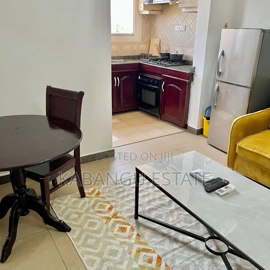 Furnished 1bdrm Apartment in Block 41, Kinondoni for rent