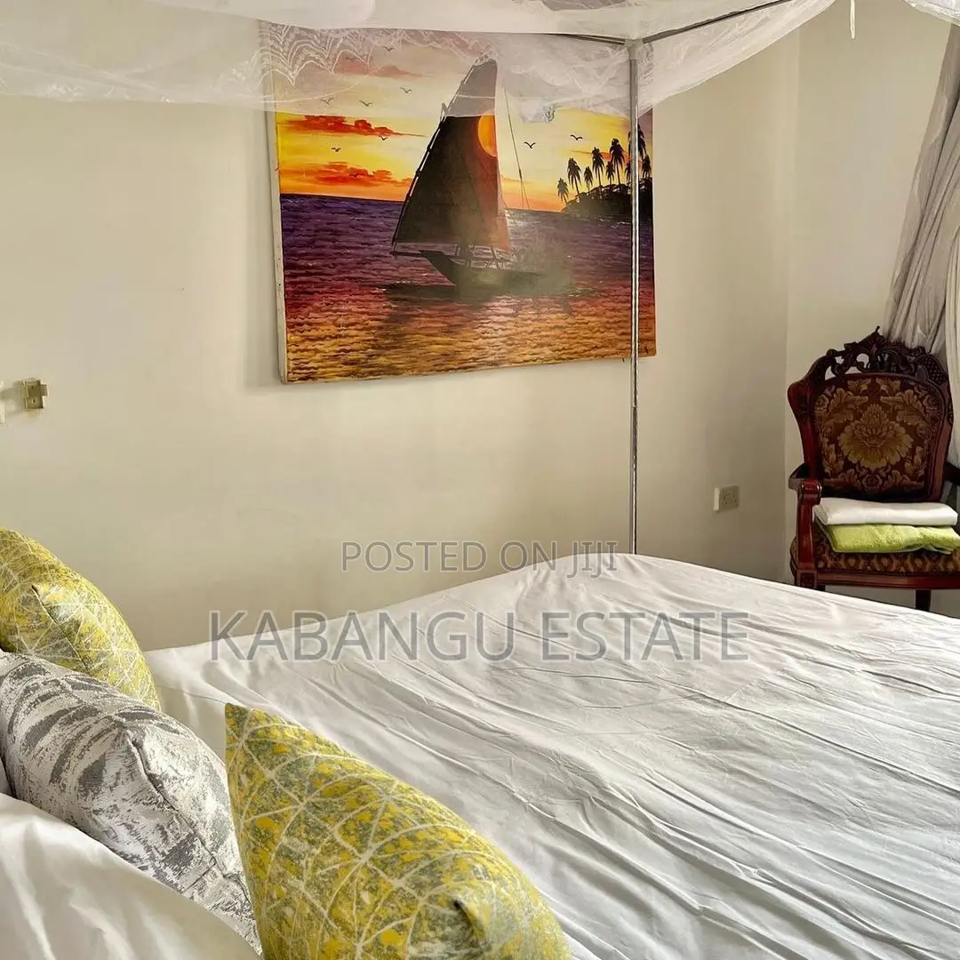 Furnished 1bdrm Apartment in Block 41, Kinondoni for rent