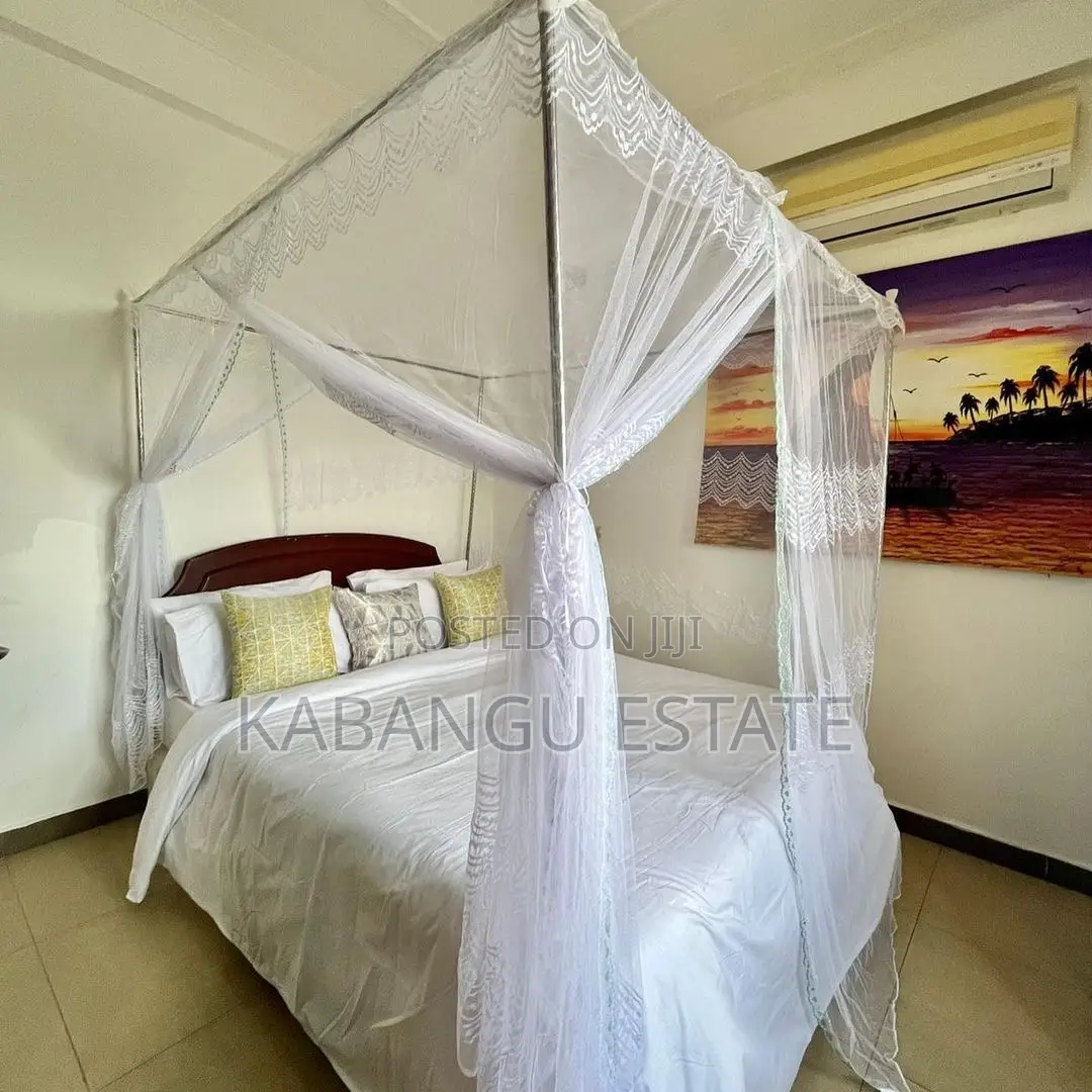 Furnished 1bdrm Apartment in Block 41, Kinondoni for rent