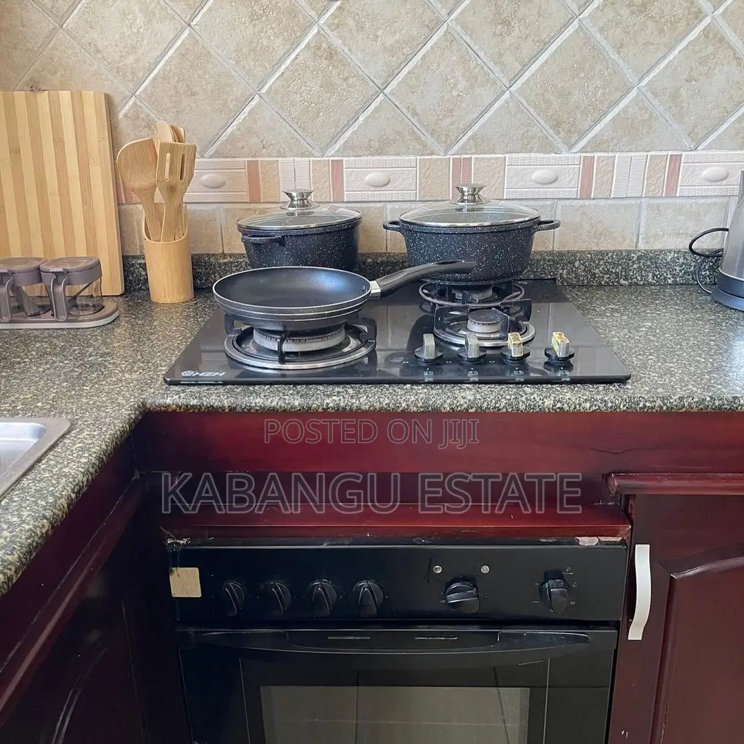 Furnished 1bdrm Apartment in Block 41, Kinondoni for rent