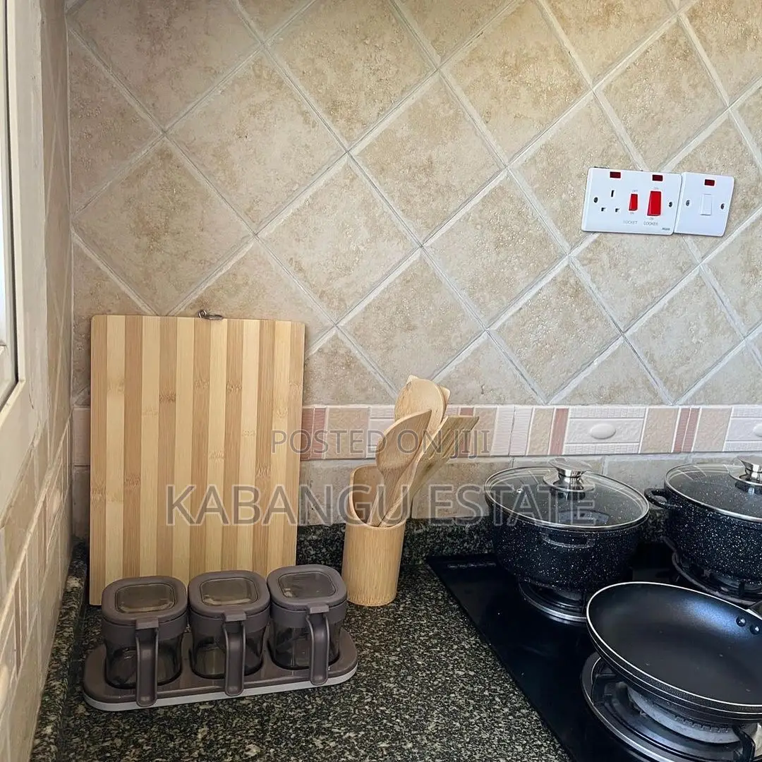 Furnished 1bdrm Apartment in Block 41, Kinondoni for rent