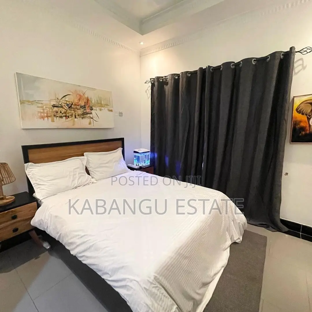 Furnished 1bdrm Apartment in Kinondoni for rent