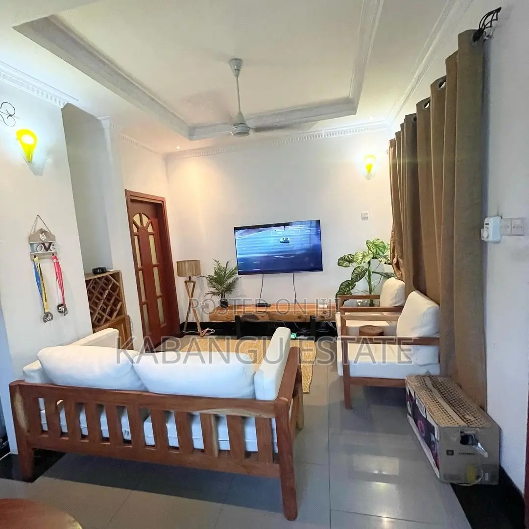 Furnished 1bdrm Apartment in Kinondoni for rent