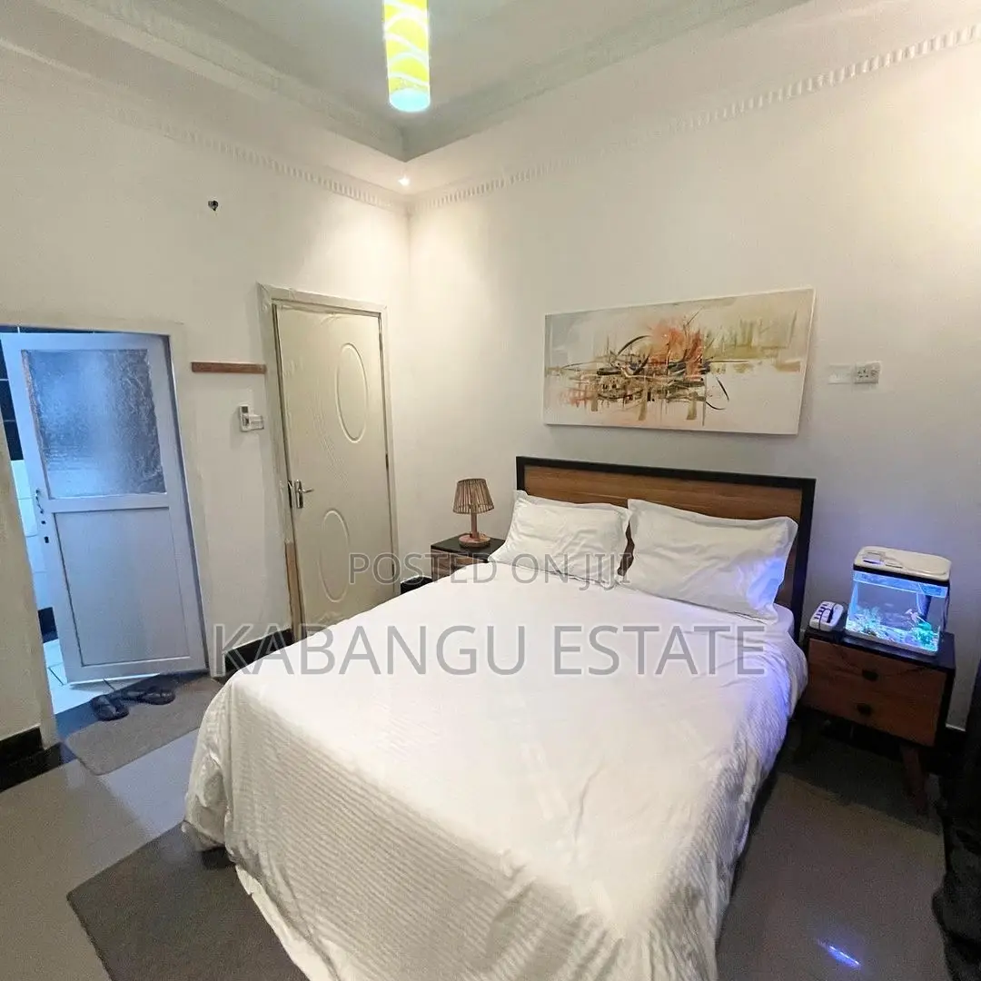 Furnished 1bdrm Apartment in Kinondoni for rent