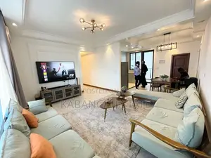 Furnished 3bdrm Apartment in Mikocheni, Kinondoni for rent