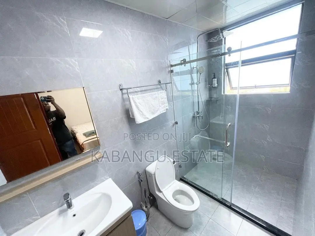 Furnished 3bdrm Apartment in Mikocheni, Kinondoni for rent
