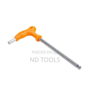 Plastic Handle Allen Key 12MM