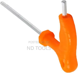 Plastic Handle Allen Key 14MM