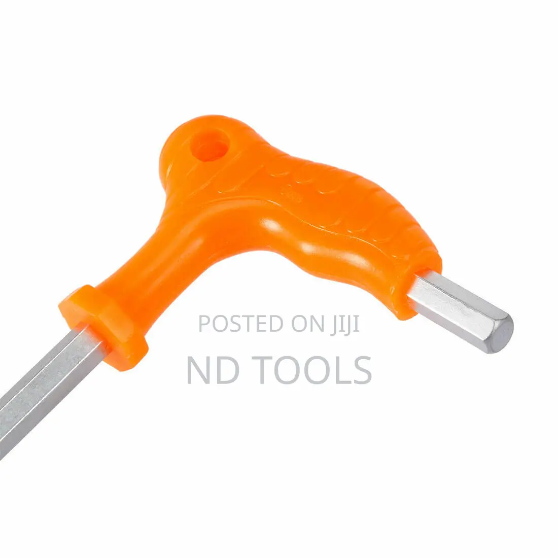 Plastic Handle Allen Key 6MM