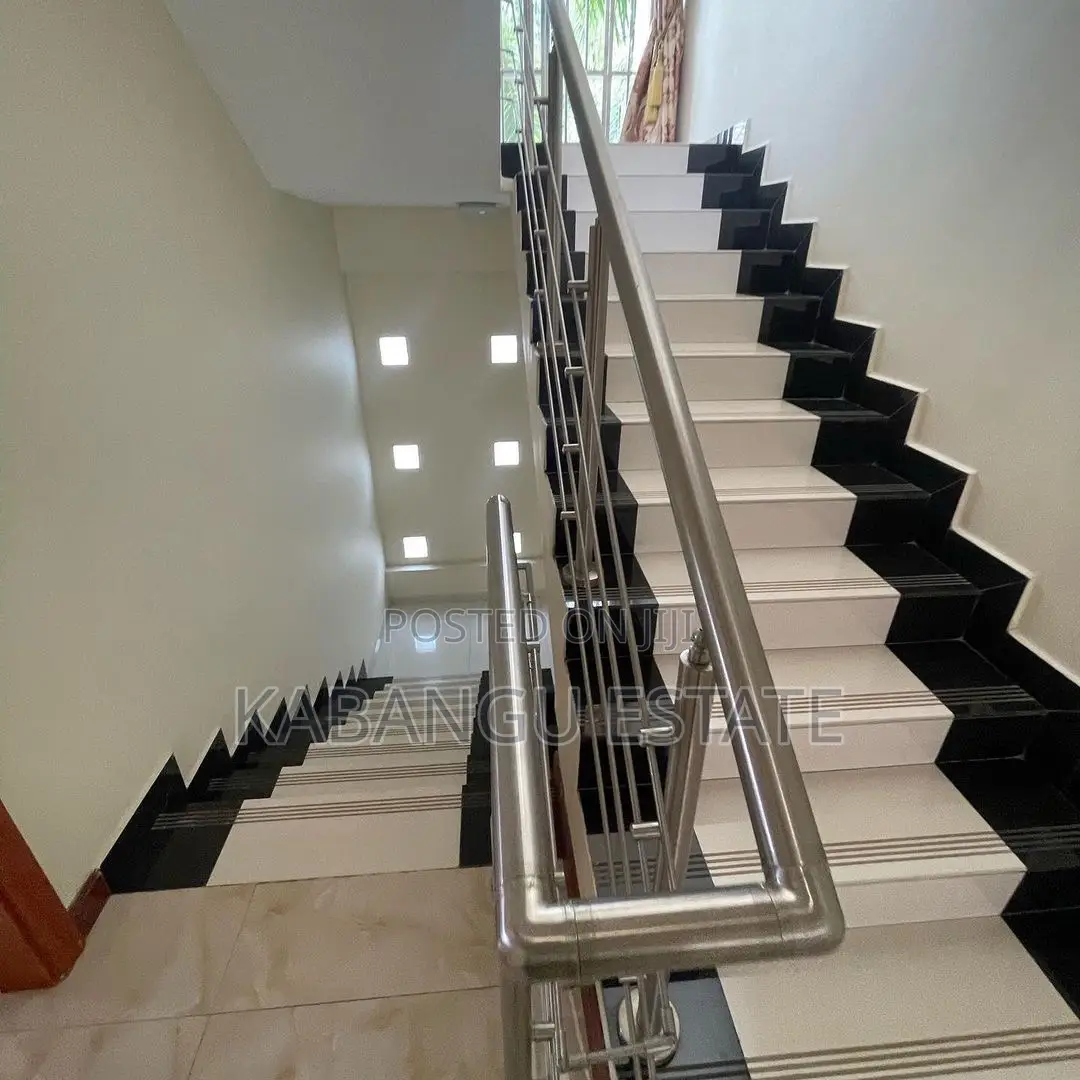 Furnished 3bdrm Villa in Oysterbay, Kinondoni for rent