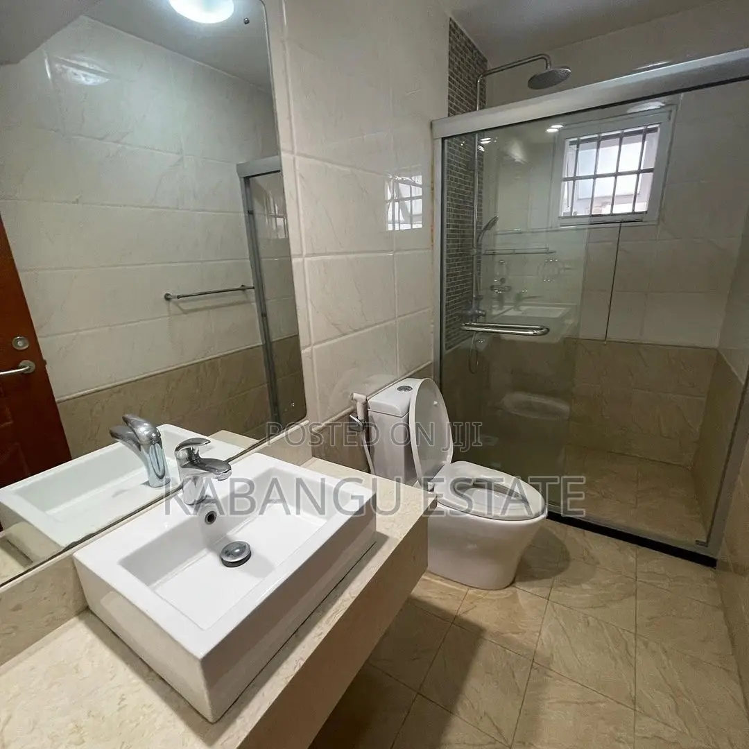 Furnished 3bdrm Villa in Oysterbay, Kinondoni for rent