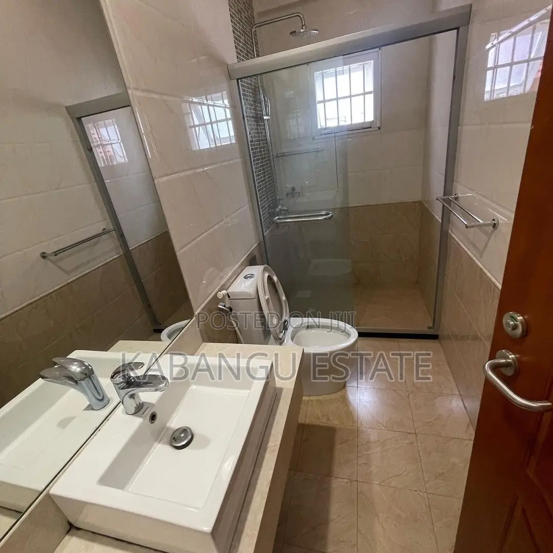 Furnished 3bdrm Villa in Oysterbay, Kinondoni for rent