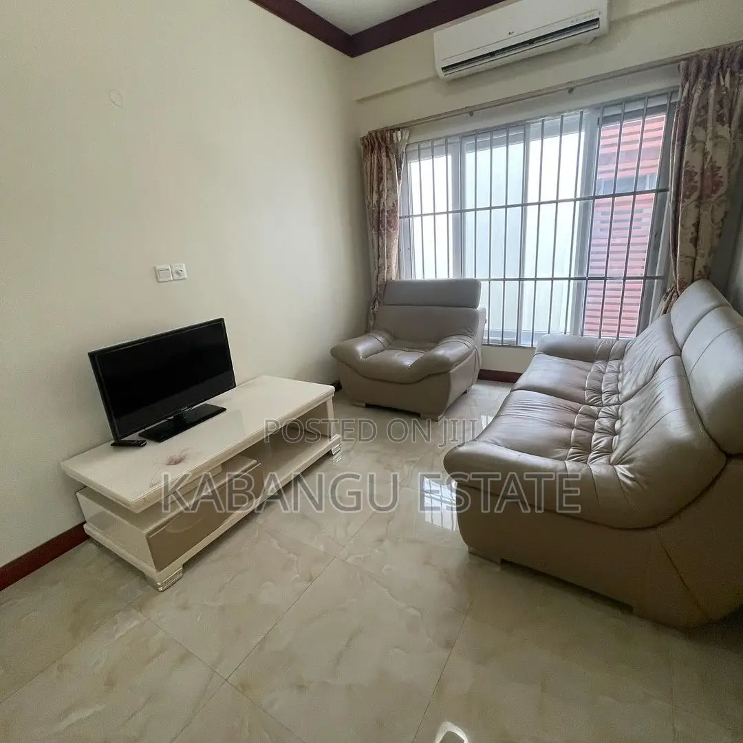 Furnished 3bdrm Villa in Oysterbay, Kinondoni for rent