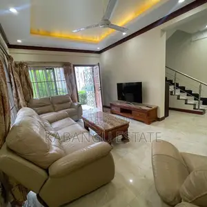 Furnished 3bdrm Villa in Oysterbay, Kinondoni for rent