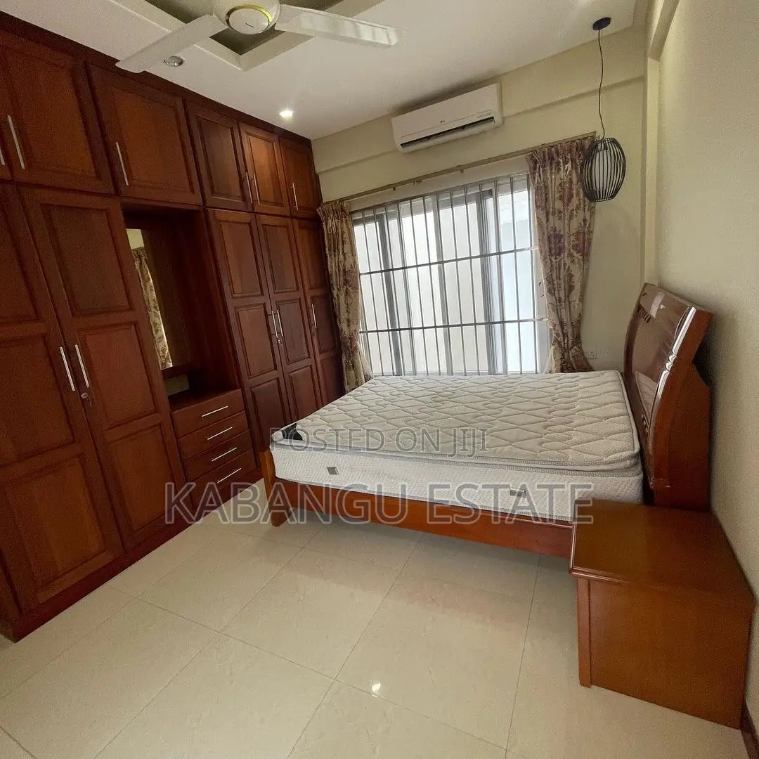 Furnished 3bdrm Villa in Oysterbay, Kinondoni for rent