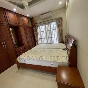 Furnished 3bdrm Villa in Oysterbay, Kinondoni for rent