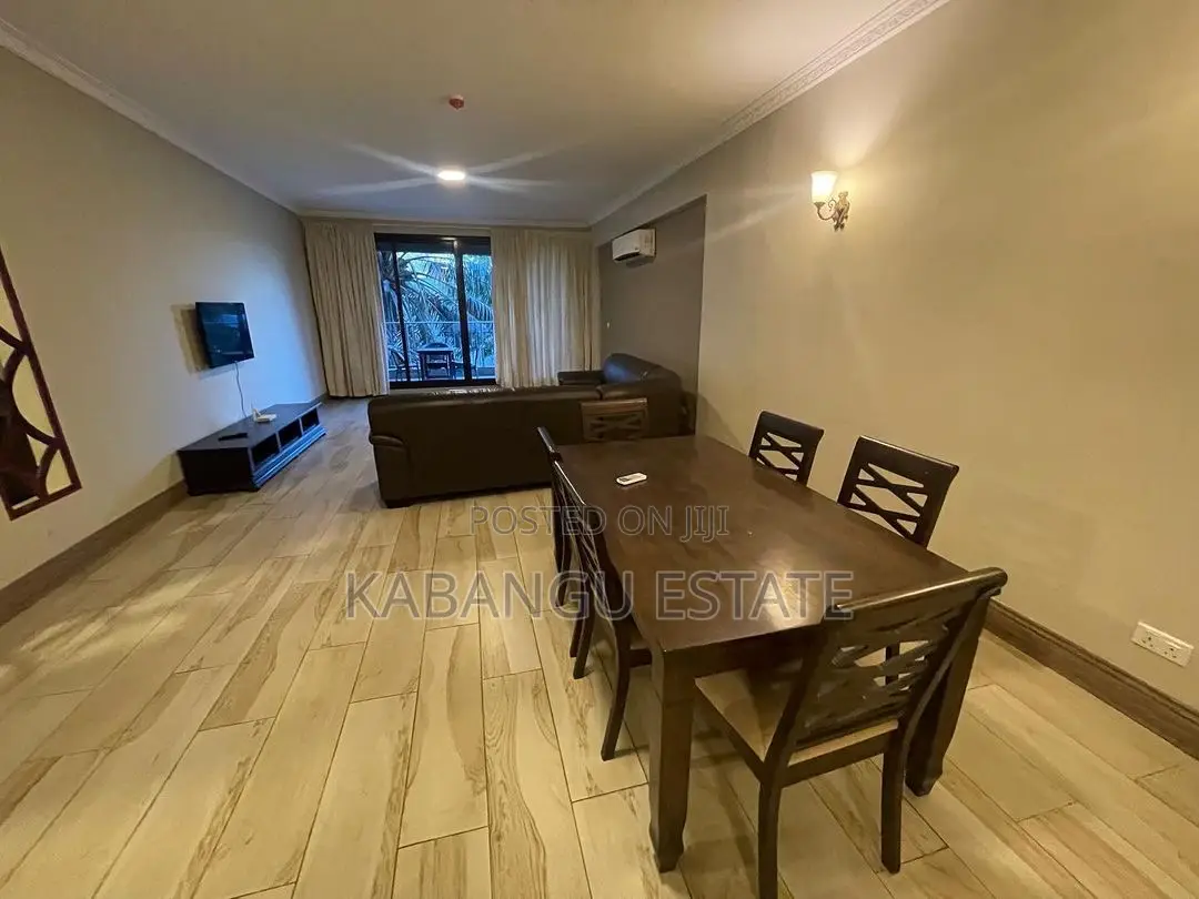 Furnished 2bdrm Apartment in Msasanibeach, Kinondoni for rent