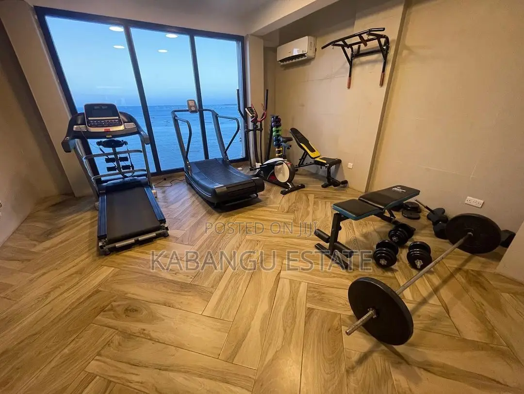 Furnished 2bdrm Apartment in Msasanibeach, Kinondoni for rent