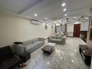 Furnished 3bdrm Villa in Ada Estates, Kinondoni for rent