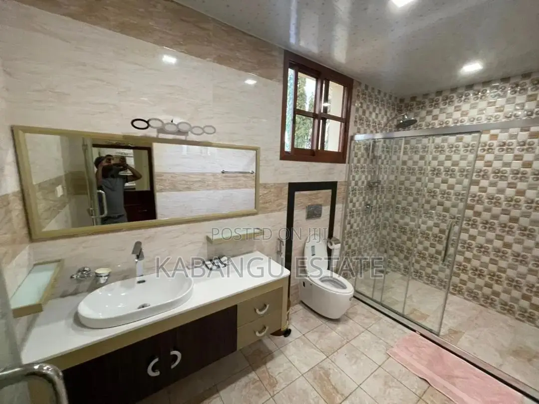 Furnished 3bdrm Villa in Ada Estates, Kinondoni for rent