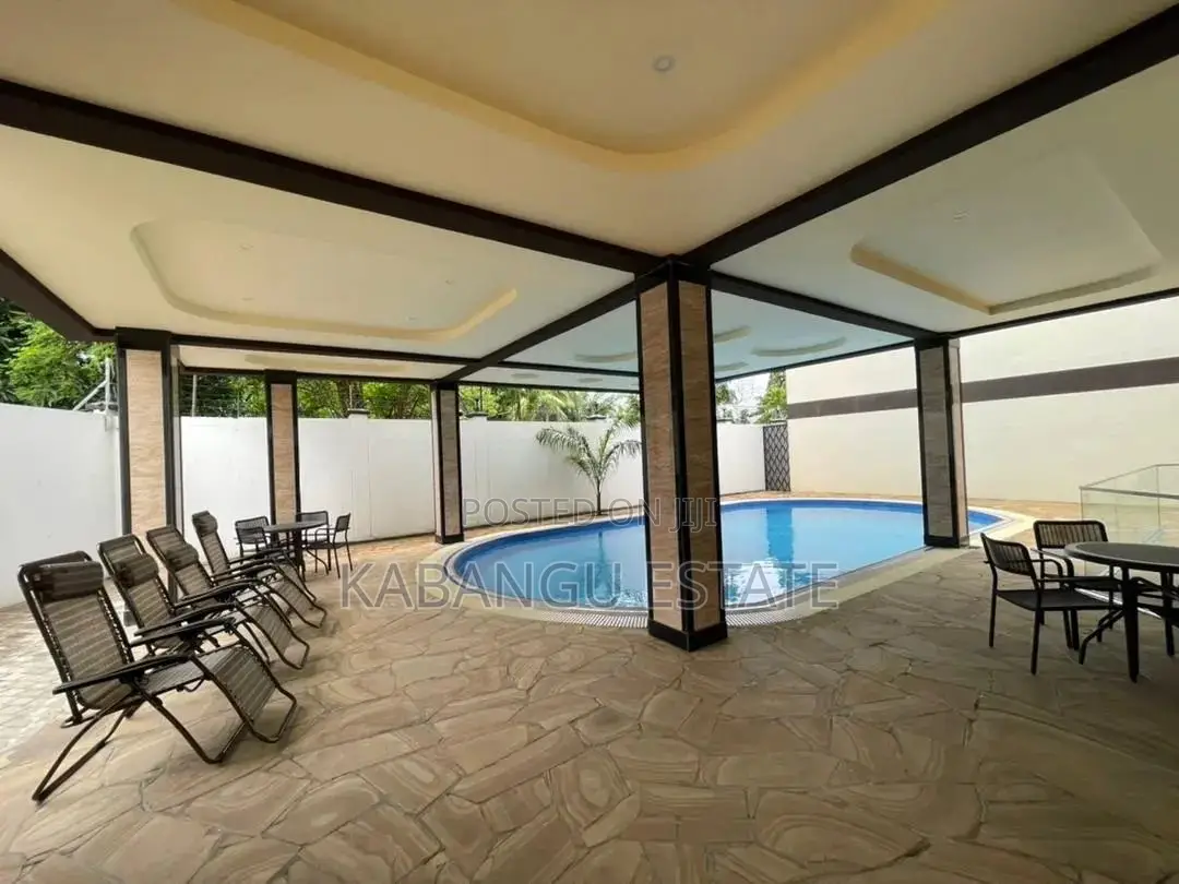 Furnished 3bdrm Villa in Ada Estates, Kinondoni for rent