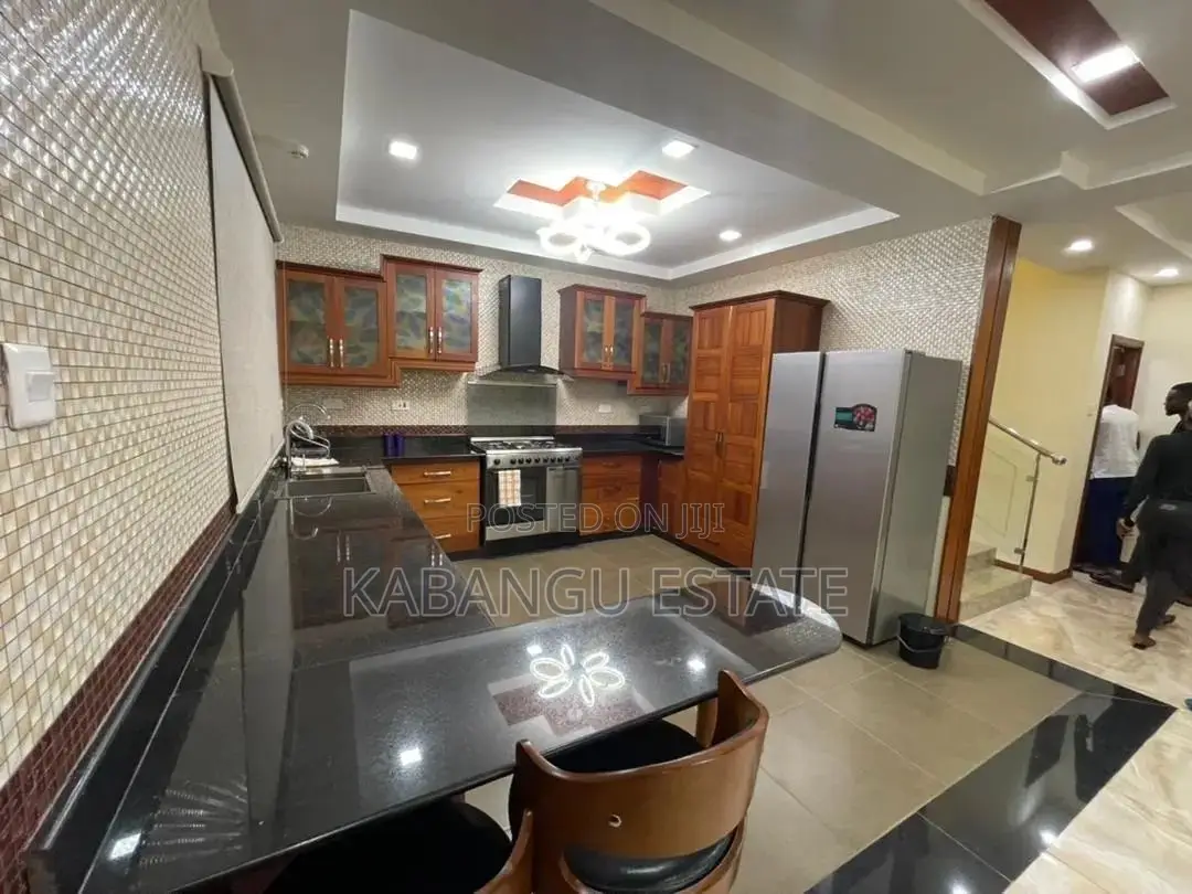 Furnished 3bdrm Villa in Ada Estates, Kinondoni for rent