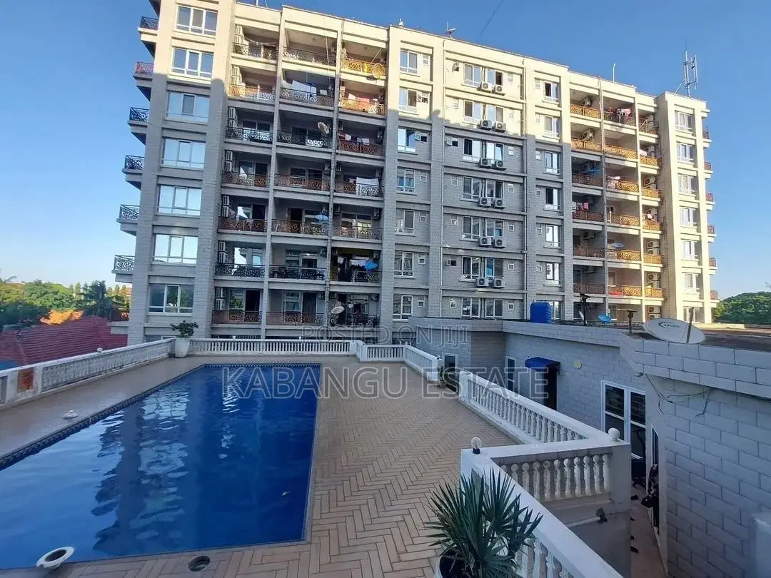Furnished 2bdrm Apartment in Masaki, Kinondoni for rent
