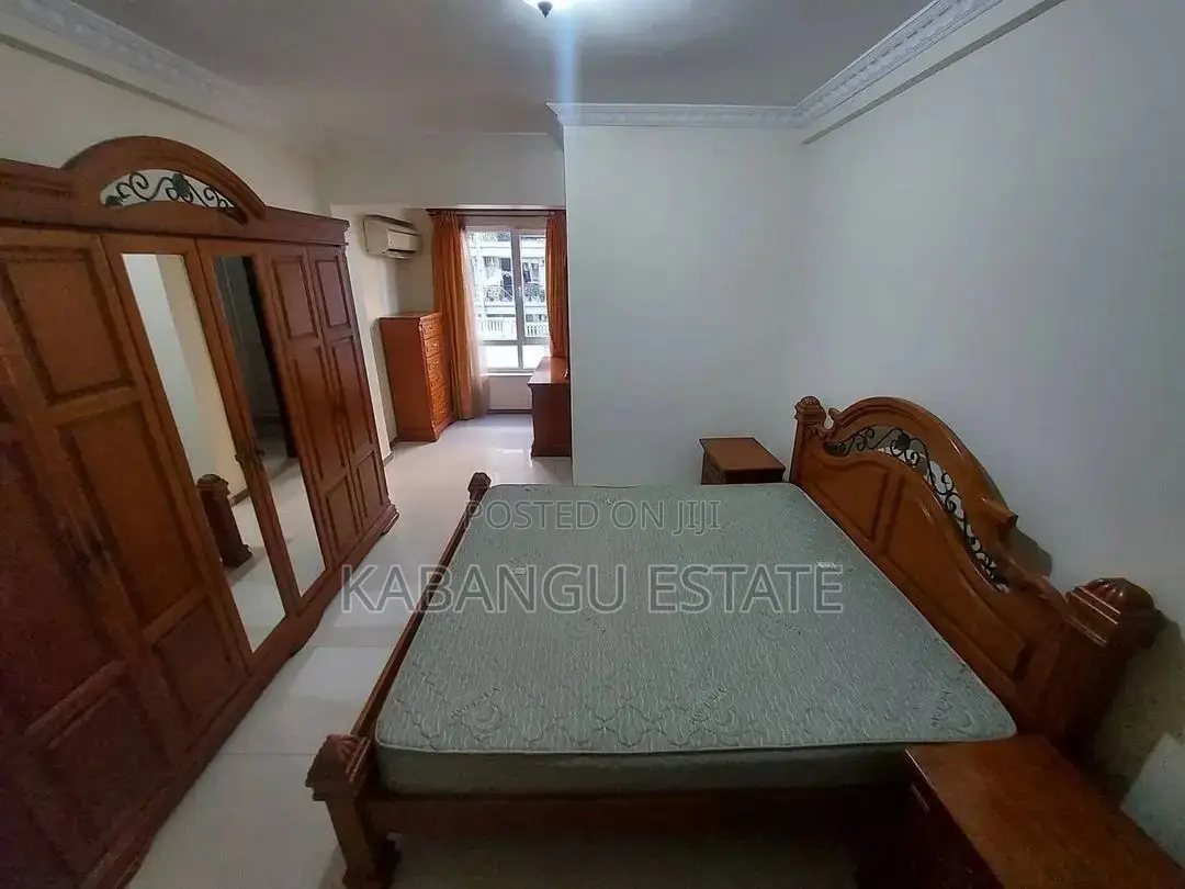 Furnished 2bdrm Apartment in Masaki, Kinondoni for rent