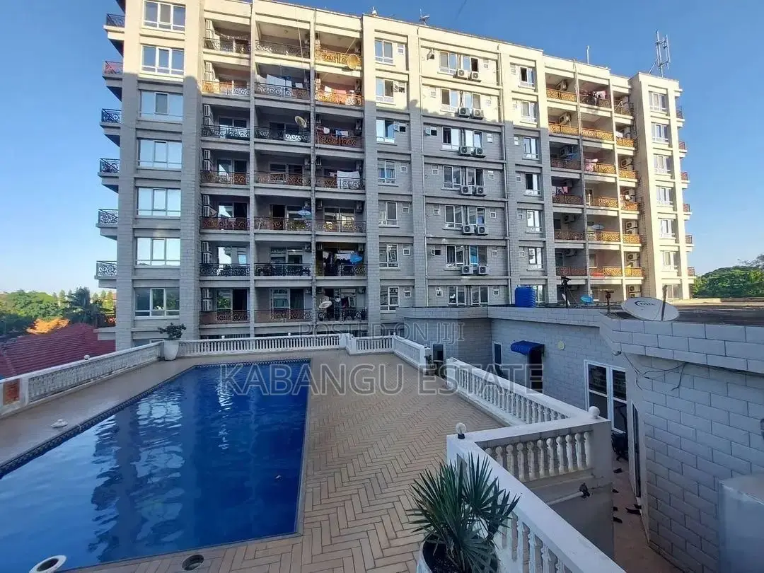 Furnished 2bdrm Apartment in Masaki, Kinondoni for rent
